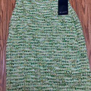 Unworn St John skirt size 6
